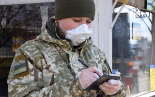 Затримано 7 осіб, які порушили правила самоізоляції