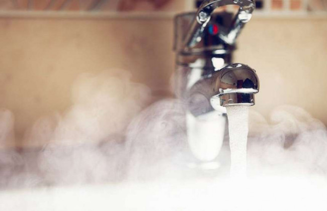 Жителей столицы предупредили об отключении горячей воды