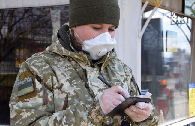 Затримано 7 осіб, які порушили правила самоізоляції