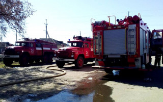 Смертельный пожар в Одесской области: подробности и фото