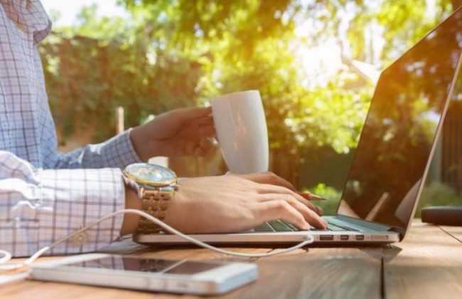 Коронавірус в Україні: новації щодо дистанційної роботи та гнучкого графіку