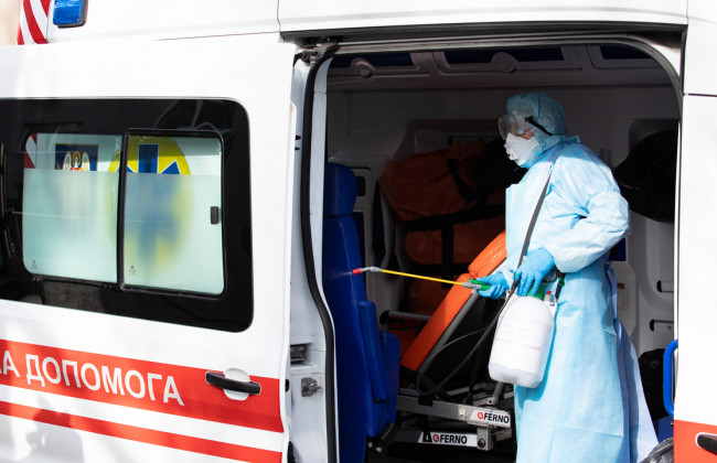 Коронавирус в Первомайске: установлено более 500 контактных лиц