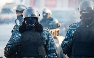 Справи Майдану: повідомлено про підозру правоохоронцю