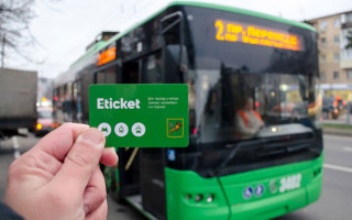 Єдиний електронний квиток по всій Україні: міністр повідомив деталі