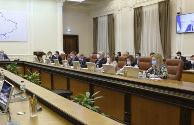 «Вихід країни з коронакризи»: Кабмін створив Раду з питань економічного розвитку України