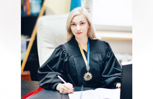 Судья Днепровского райсуда Киева Юлия Иванина: несмотря на чрезмерную нагрузку, серьезную нехватку кадров и риски, связанные с пандемией, судьи продолжают осуществлять правосудие