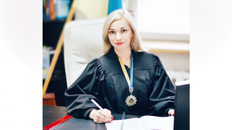 Судья Днепровского райсуда Киева Юлия Иванина: несмотря на чрезмерную нагрузку, серьезную нехватку кадров и риски, связанные с пандемией, судьи продолжают осуществлять правосудие