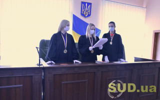 Как работает Днепровский райсуд Киева во время карантина, фото