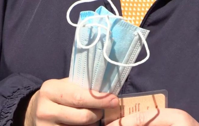 Карантинна справа онлайн: суд закрив провадження у справі чоловіка, який зайшов до магазину без маски