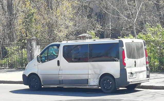 Автомобиль главного санитарного врача Украины попал в ДТП