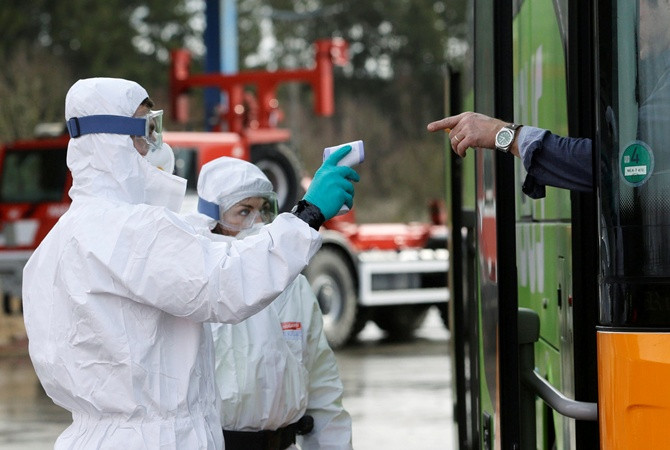 Просять не виходити з дому: у Волинській області максимально обмежують пересування на вихідних