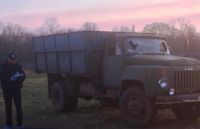 Угрожал расправой: под Киевом мужчина застрелил злоумышленника