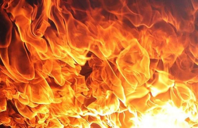 Раздавались взрывы: в столице произошел масштабный пожар, видео