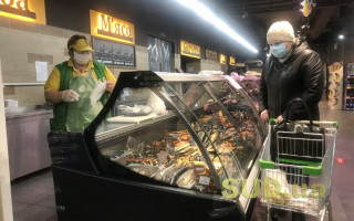 Как не подхватить коронавирус через продукты из магазина: пошаговая инструкция