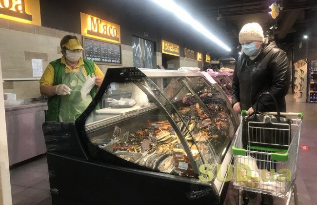 Как не подхватить коронавирус через продукты из магазина: пошаговая инструкция