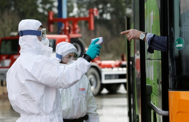 Хроники коронавируса: в мире число смертей от COVID-19 перевалило за 100 тысяч