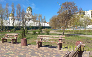 Вербное воскресенье на карантине, фото