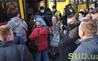 Был на остановке общественного транспорта без маски: суд отказался штрафовать мужчину