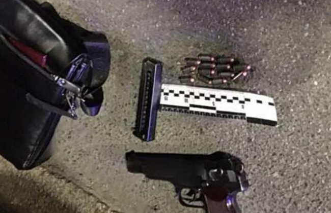 Не поделили дорогу: в столице конфликт закончился стрельбой