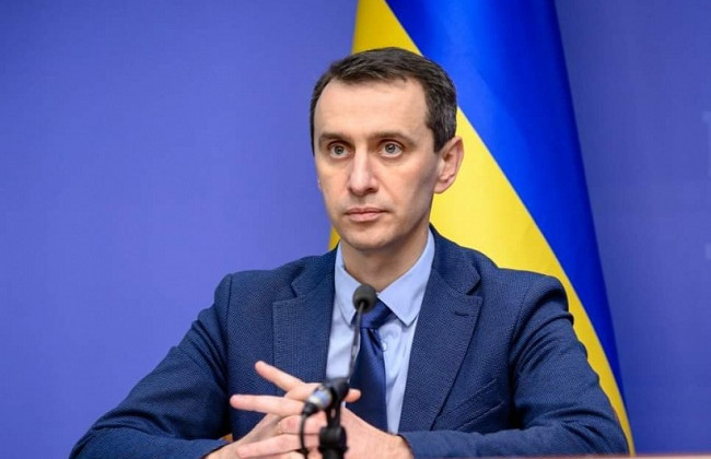 Брифінг заступника голови МОЗ щодо заходів з протидії поширенню коронавірусу, трансляція