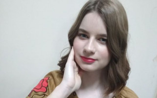 В Киеве загадочно пропала 14-летняя девочка, фото