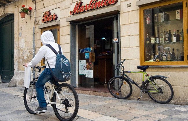 Лучше штраф, чем спор с женой: итальянец сознательно нарушил карантин