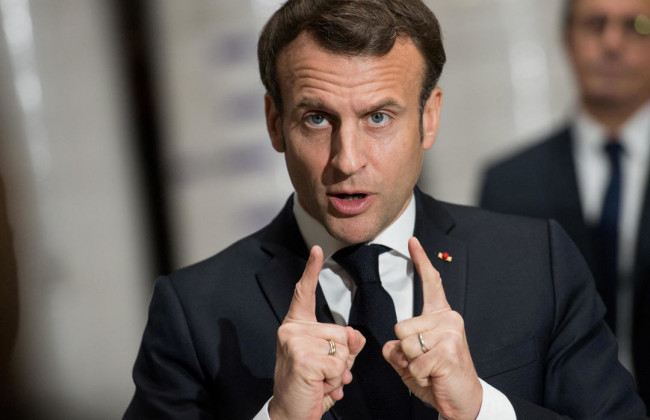 Карантин во Франции продлят на несколько недель