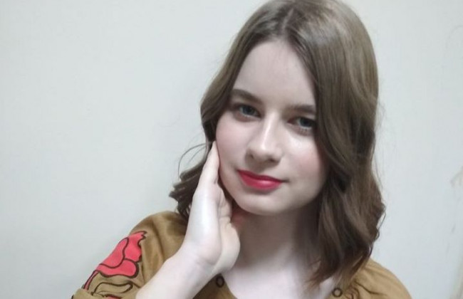 В Киеве загадочно пропала 14-летняя девочка, фото