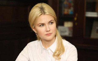 Новообраний депутат Юлія Світлична склала присягу