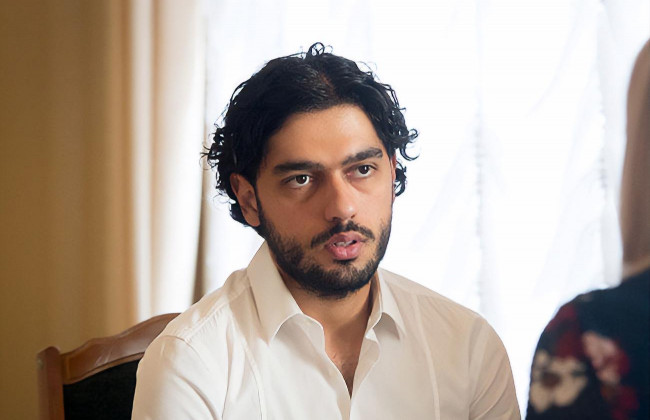 Глава НАПК рассказал, получили ли Гео Лерос и Игорь Уманский статус обличителей коррупции