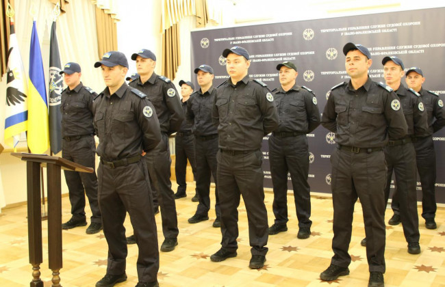 Вакантні посади теруправління Служби судової охорони у Чернігівській області: оголошено конкурс