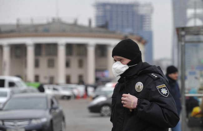 Стало відомо, за що на киян складають протоколи