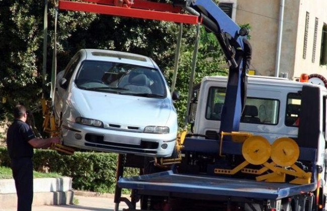 Киянам повідомили, як по-новому повернути евакуйований автомобіль