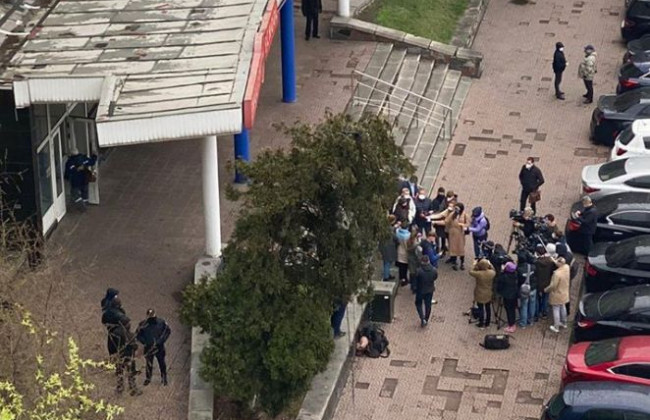 Слідчі ДБР допитали Тетяну Чорновол: що відомо