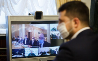 Пожежа в Зоні відчуження ЧАЕС ліквідована: щоденна доповідь Президенту