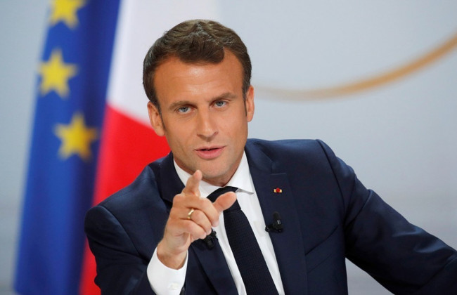 Во Франции карантин продлен до 11 мая