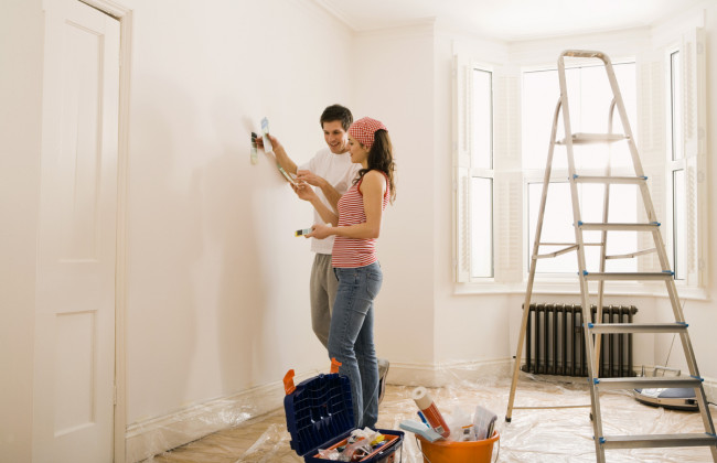 В Киеве хотят запретить ремонт в квартирах на время карантина