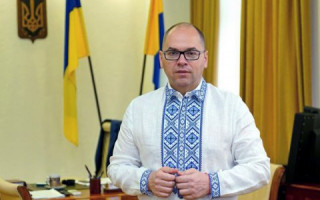 Брифінг глави МОЗ щодо заходів з протидії поширенню коронавірусу, трансляція