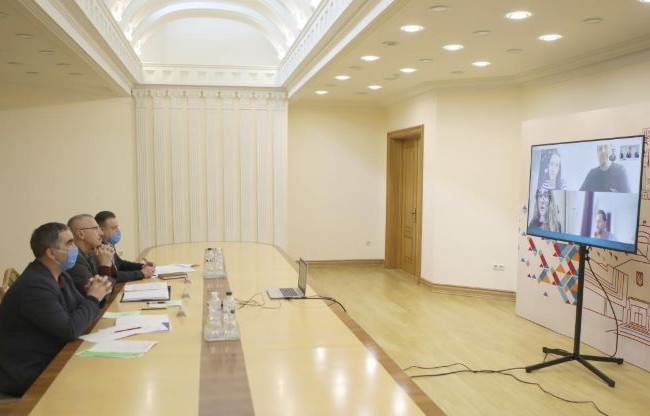 У КСУ обговорили питання урахування рішень ЄСПЛ та Конституційного Суду в практиці адмінсудів