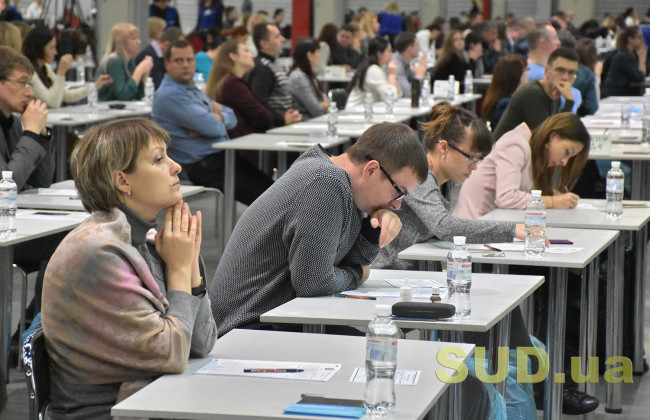 Кандидатов в судьи начнут рассматривать 27 апреля