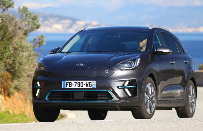 Составлен рейтинг самых доступных электромобилей 2020 года