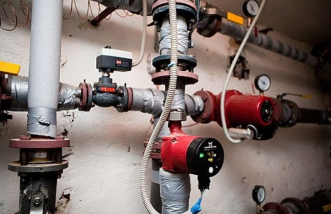 Киевлянам пояснили вопрос оплаты обслуживания общедомовых счетчиков