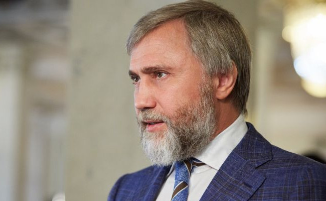 У нардепа Вадима Новинского обнаружили коронавирус