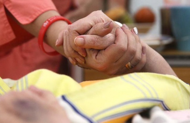 Раді пропонують підвищити плату доглядачам