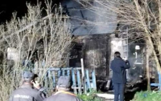 Смертельный пожар под Киевом: женщина сгорела заживо