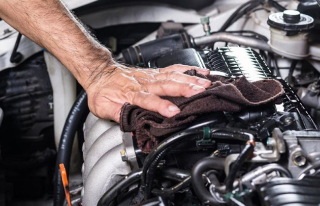 Як перевірити двигун автомобіля перед покупкою