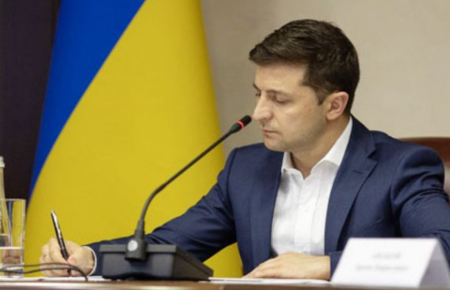 Посилення відповідальності за випалювання сухої трави: Зеленський підписав закон