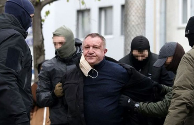 Суд обрав запобіжний захід генерал-майору СБУ Шайтанову