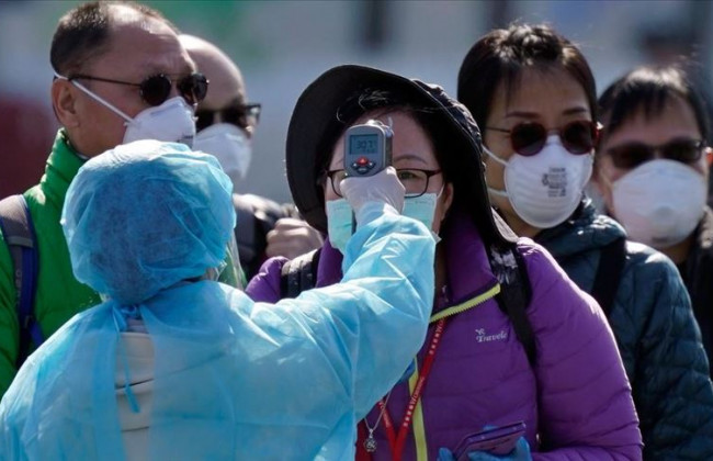 Хроники коронавируса: в мире от COVID-19 умерли более 126 тысяч человек