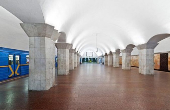 Киевское метро могут открыть в конце апреля, но есть нюанс